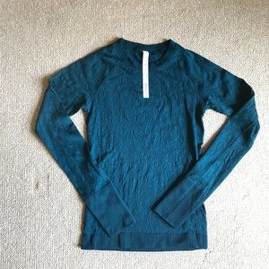 Lululemon rest less pullover